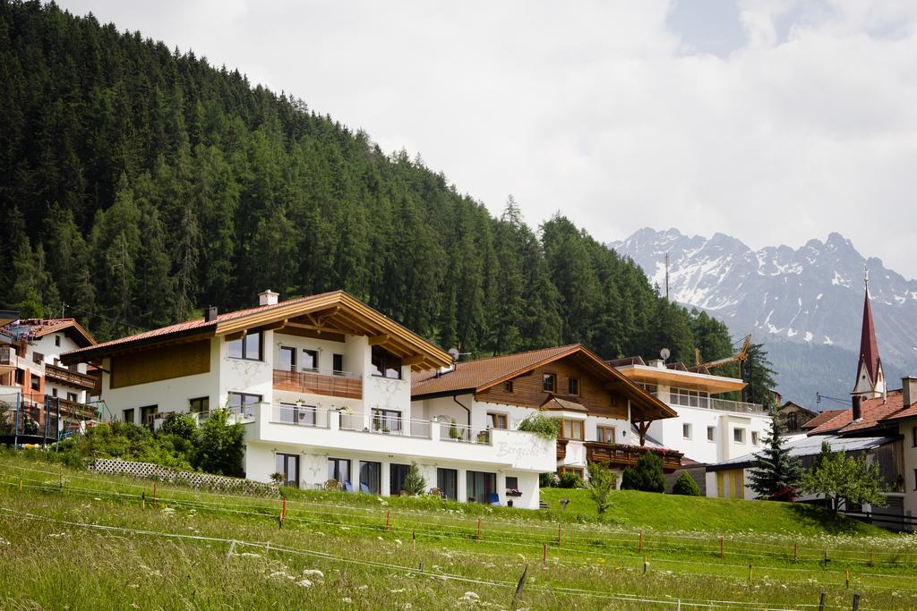 Apart Bergecho Nauders Exterior photo