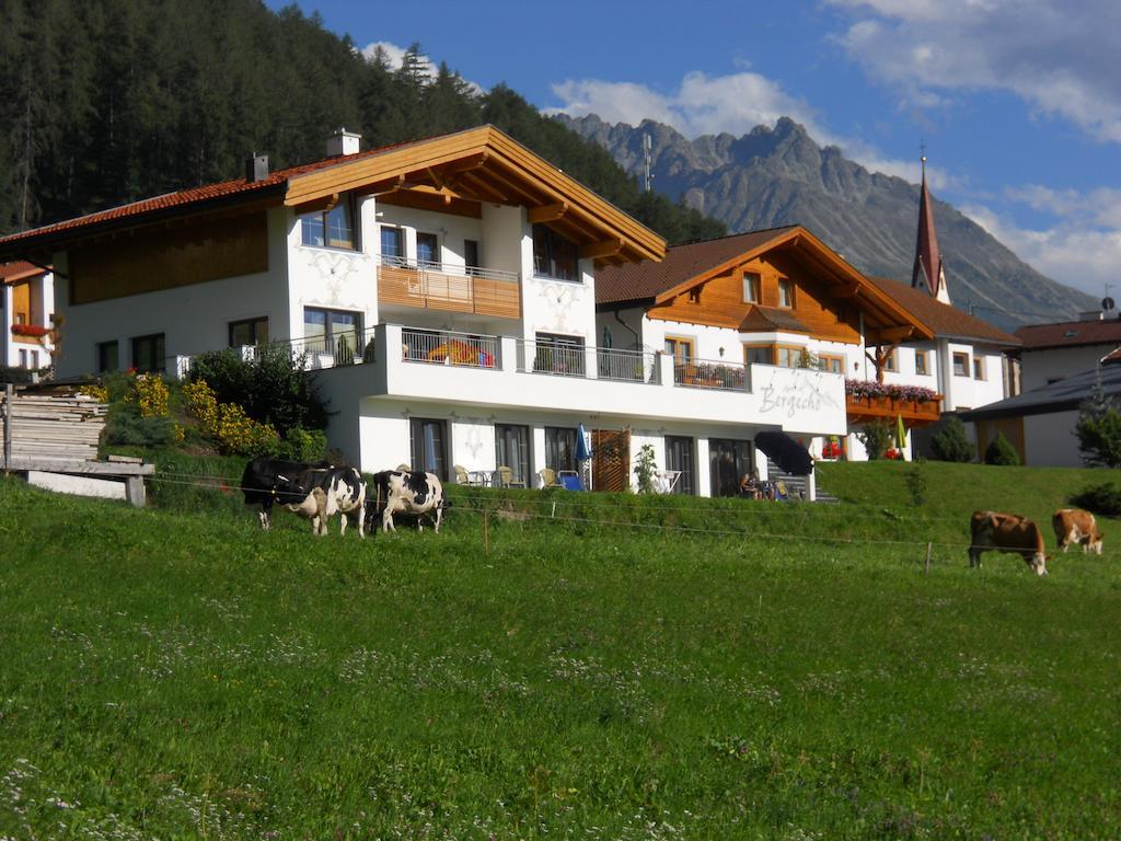 Apart Bergecho Nauders Exterior photo