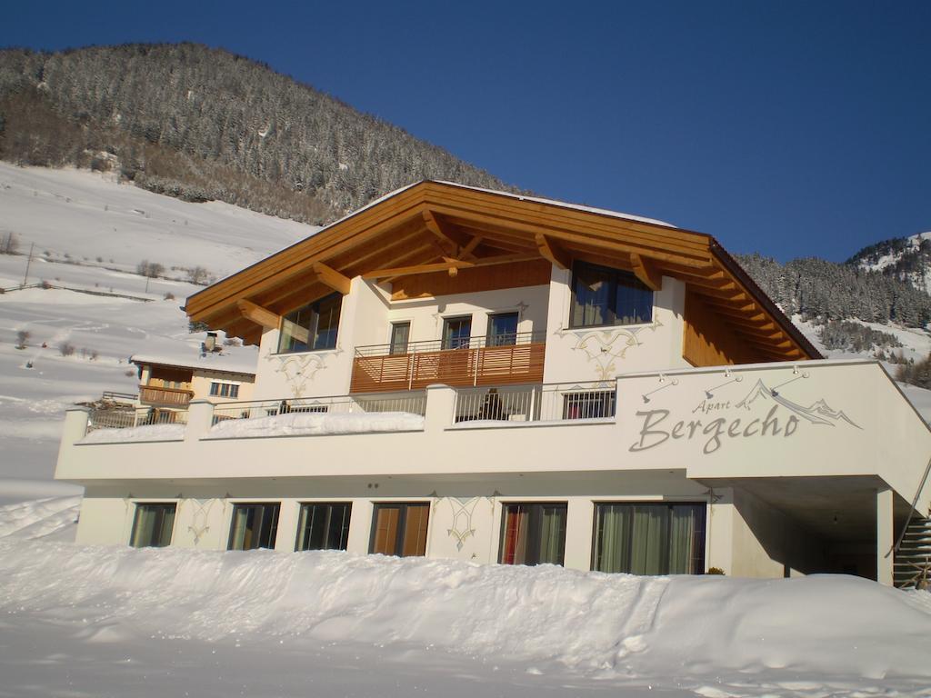 Apart Bergecho Nauders Exterior photo
